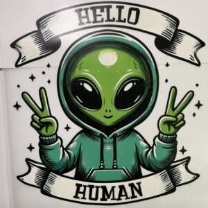Hello Human