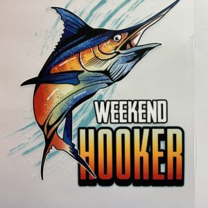 Weekend Hooker