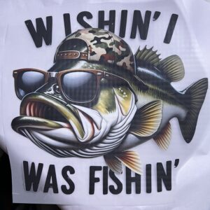 Wishin I was Fishin