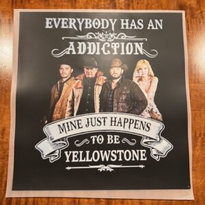 Everyone Has an Addiction