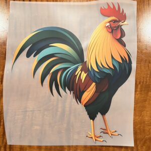 Rooster 2