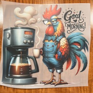 Good Morning Rooster