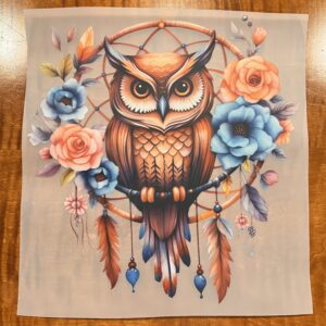 Dreamcatcher Owl
