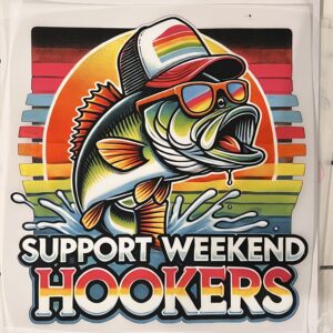Support Weekend Hookers