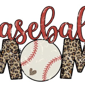Baseball Mom