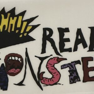 Ah! Real Monsters! Logo