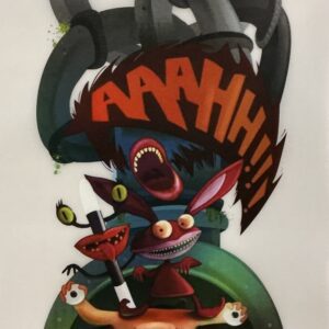 Ah! Real Monsters!