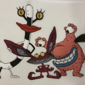 Ah! Real Monsters! 3