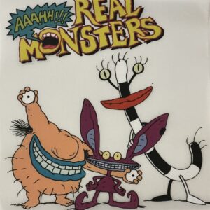 Ah! Real Monsters! 2