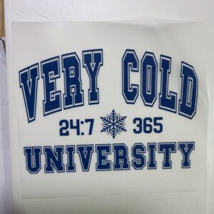 Very Cold