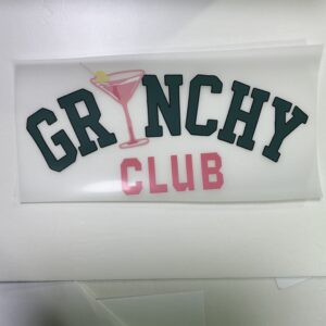 Grinchy Club