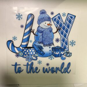 Joy To The World