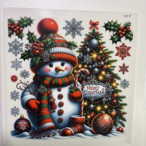 Christmas Snowman