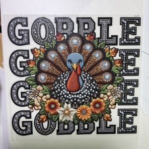 Gobble Gobble Gobble Gobble