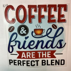 Coffee and Friends