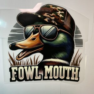 Fowl Mouth