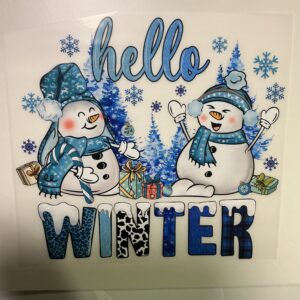 Hello Winter
