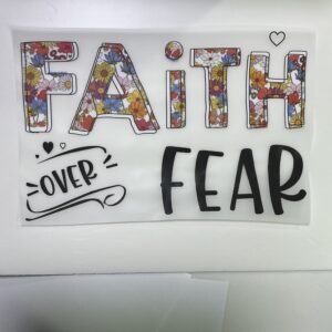 Faith Over Fear