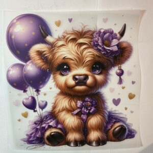 Baby Purple 2