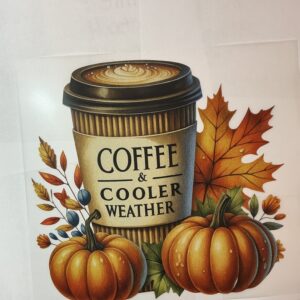 Coffee & Cooler Weather