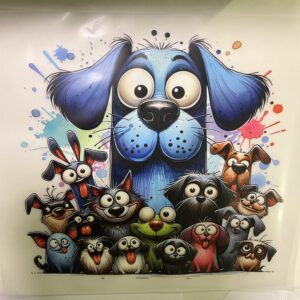 Lots of Critters