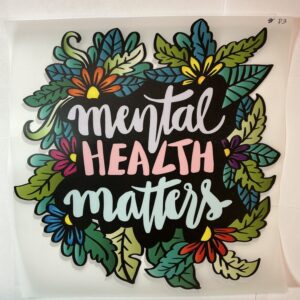 Mental Health Matters