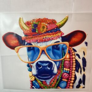 Classy Cow