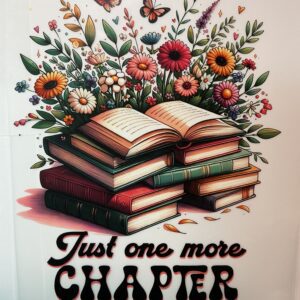 One More Chapter