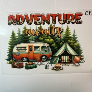 Adventure Awaits