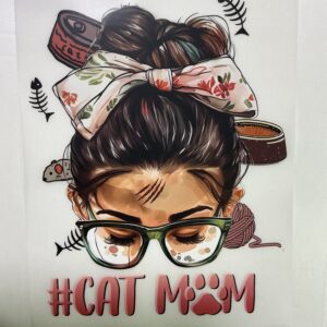 #Catmom