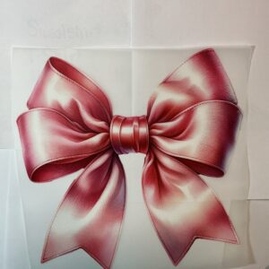 Pink Bow