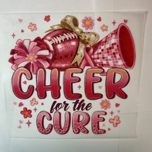 Cheer for the Cure