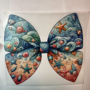 Seashell Bow