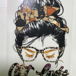 Cat Lady