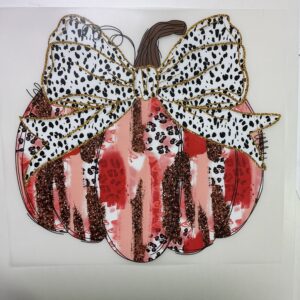 Sparkle Pumpkins