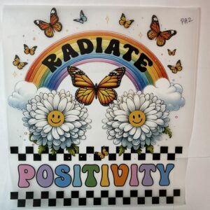 Radiate Positivity