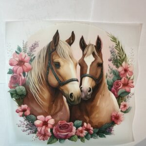 Flower Horses