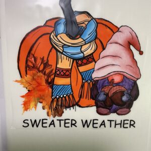 Sweater Weather