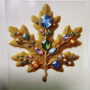 Leaf Gems