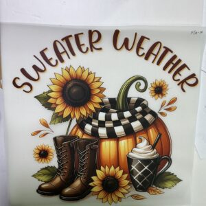 Sweater Weather