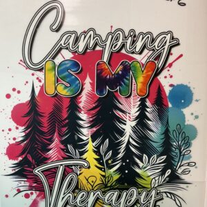 Camping Therapy