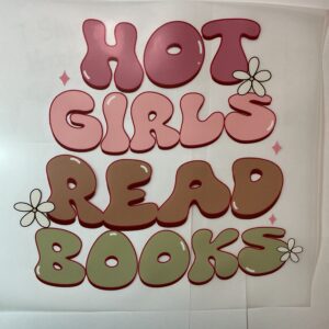 Hot Girls Read Books