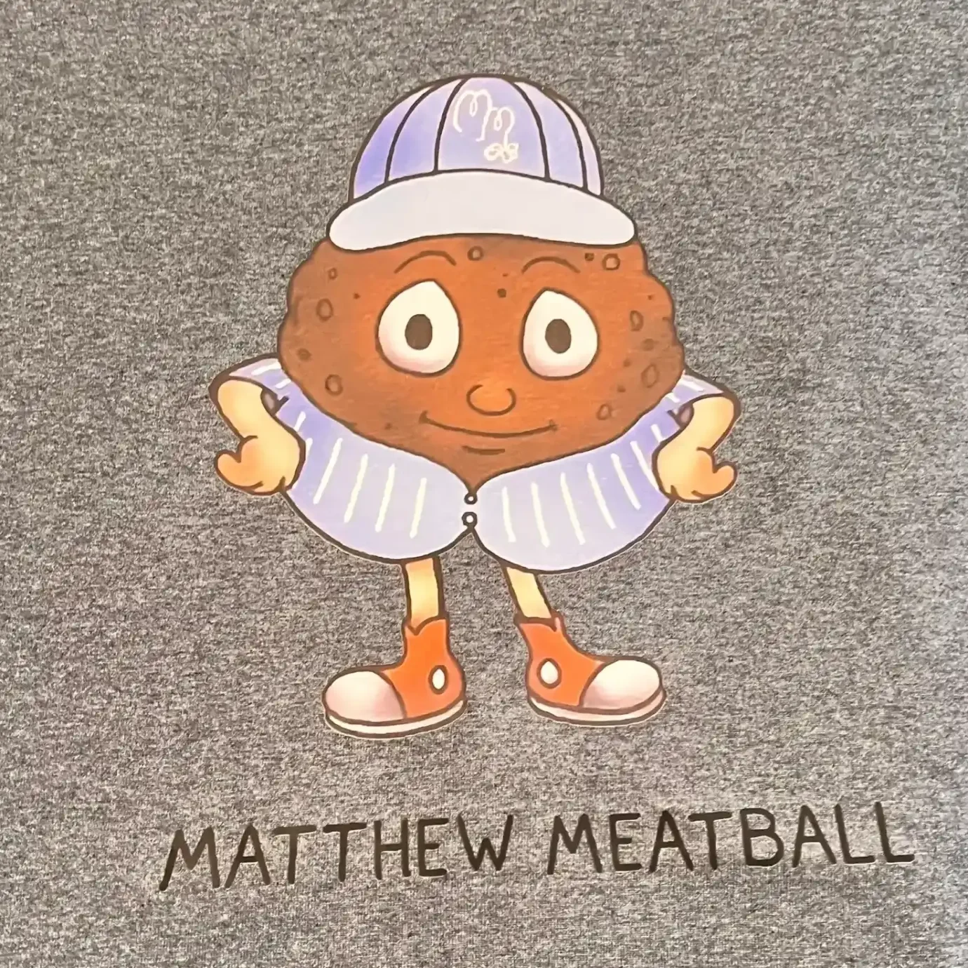 Matthew Meatball and More